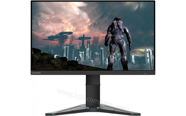 LENOVO G24-27 - Vue de face