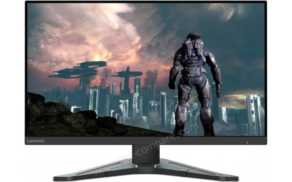 LENOVO G24-27 - Vue de face