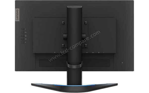 LENOVO G24-27 - Vue de l'arri&egrave;re