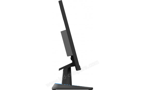 LENOVO G24e-20 - Vue de profil gauche