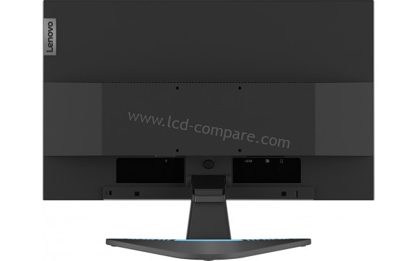 LENOVO G24e-20 - Vue de l'arri&egrave;re