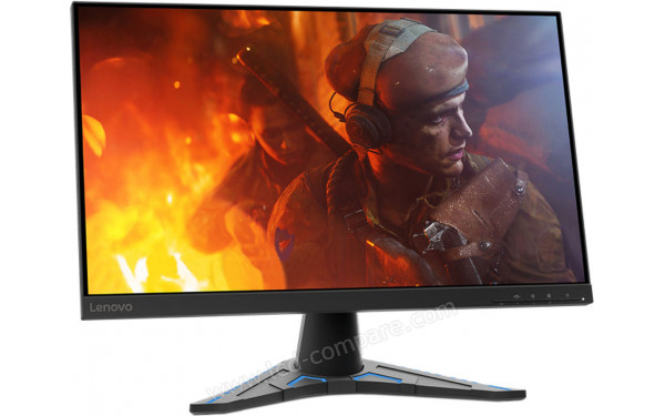 LENOVO G24qe-20 - Vue 3/4 gauche