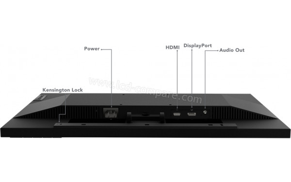 LENOVO G24qe-20 - Vue du dessous
