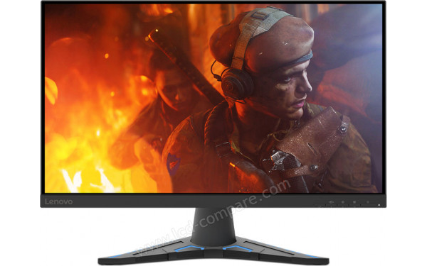 LENOVO G24qe-20 - Vue de face