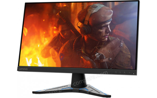 LENOVO G24qe-20 - Vue 3/4 droite