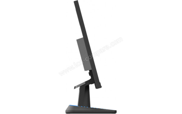 LENOVO G24qe-20 - Vue de profil gauche