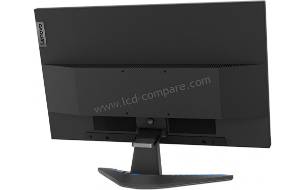 LENOVO G24qe-20 - Vue 3/4 arri&egrave;re