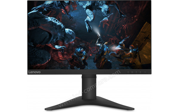 LENOVO G25-10 - Vue de face