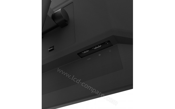 LENOVO G25-10 - Connectiques