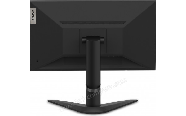 LENOVO G25-10 - Vue de l'arri&egrave;re