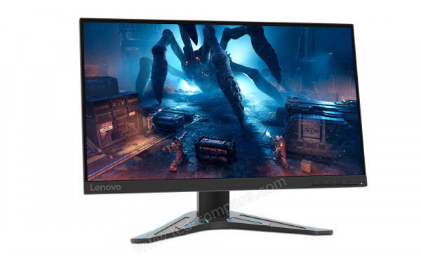 LENOVO G25-20 - Vue 3/4 gauche