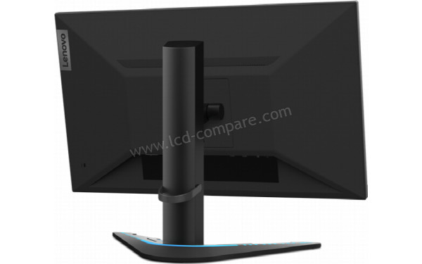 LENOVO G25-20 - Vue 3/4 arri&egrave;re