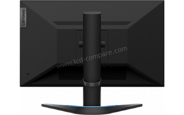 LENOVO G25-20 - Vue de l'arri&egrave;re