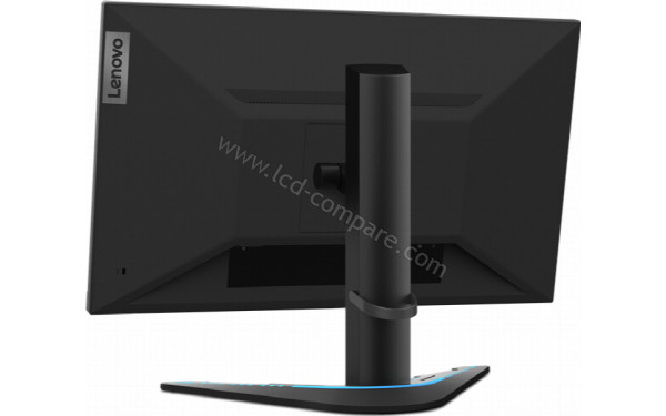 LENOVO G25-20 - Vue 3/4 arri&egrave;re