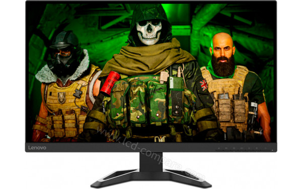 LENOVO G27-30 - Vue de face