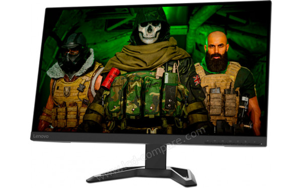 LENOVO G27-30 - Vue 3/4 droite