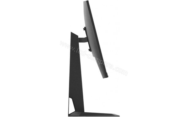 LENOVO G27-30 - Vue de profil gauche