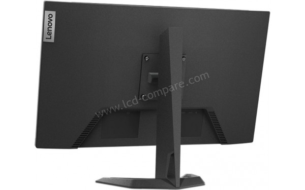 LENOVO G27-30 - Vue 3/4 arri&egrave;re