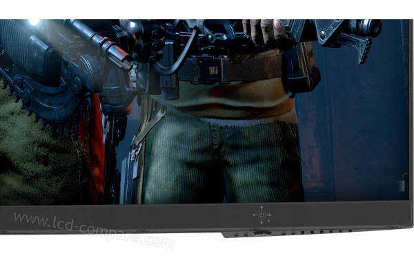 LENOVO G27c-10 - Bouton de commandes multi-directionnel