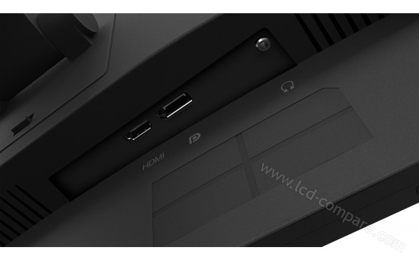 LENOVO G27c-10 - Connectiques