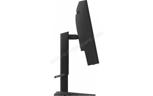 LENOVO G27c-10 - Vue de profil gauche