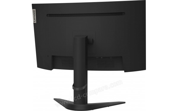 LENOVO G27c-10 - Vue 3/4 arri&egrave;re