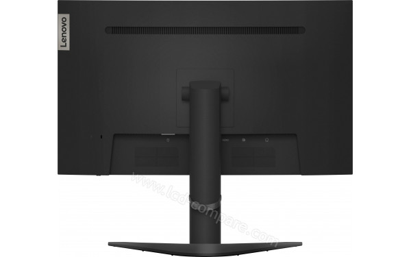 LENOVO G27c-10 - Vue de l'arri&egrave;re