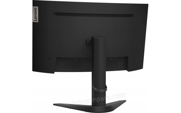 LENOVO G27c-10 - Vue 3/4 arri&egrave;re