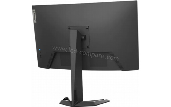 LENOVO G27c-30 - Vue 3/4 arri&egrave;re