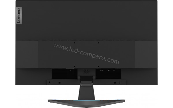 LENOVO G27e-20 - Vue de l'arri&egrave;re