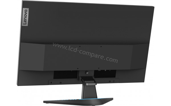 LENOVO G27e-20 - Vue 3/4 arri&egrave;re