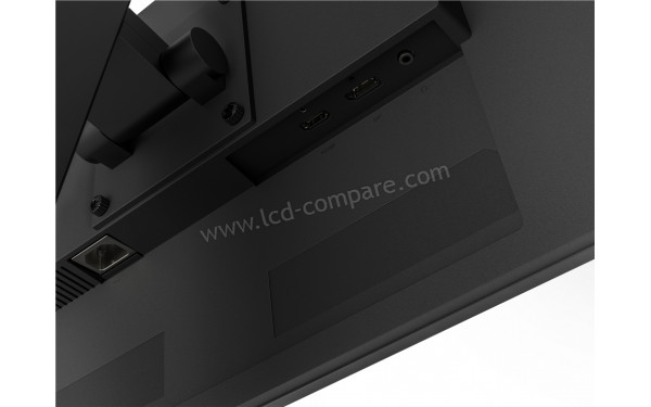 LENOVO G27q-20 - Connectiques