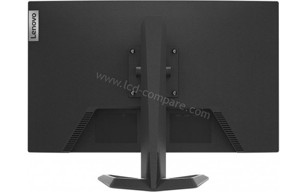 LENOVO G27q-30 - Vue de l'arri&egrave;re