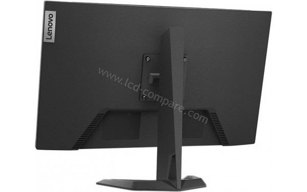 LENOVO G27q-30 - Vue 3/4 arri&egrave;re