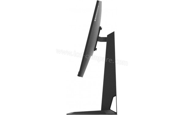 LENOVO G27q-30 - Vue de profil droit