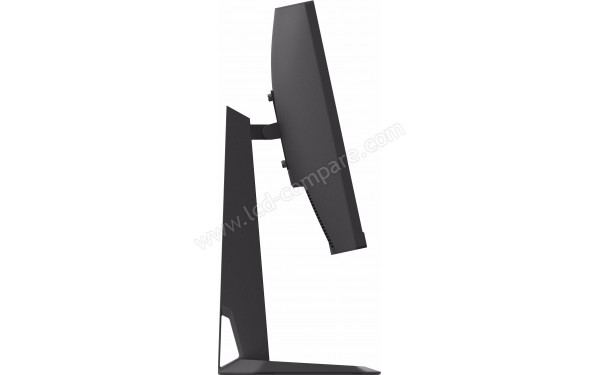 LENOVO G27qc-30 - Vue de profil gauche