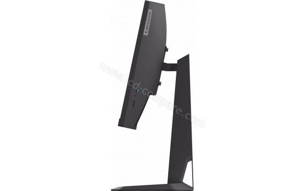 LENOVO G27qc-30 - Vue de profil droit