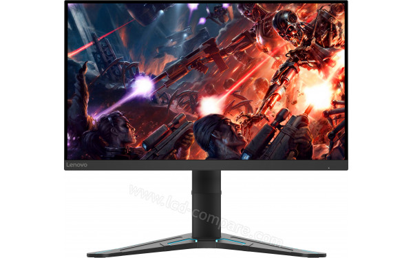 LENOVO G27qe-20 - Vue de face