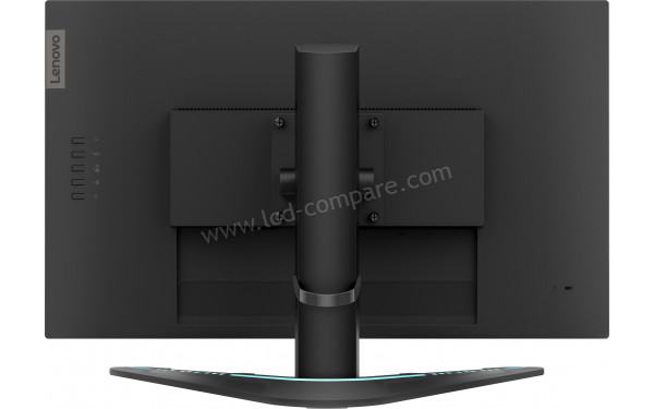 LENOVO G27qe-20 - Vue de l'arri&egrave;re