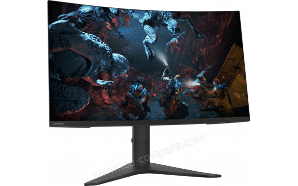 LENOVO G32qc-10 - Vue 3/4 gauche