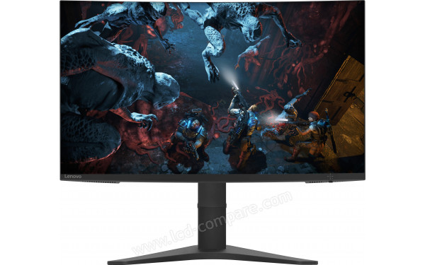 LENOVO G32qc-10 - Vue de face