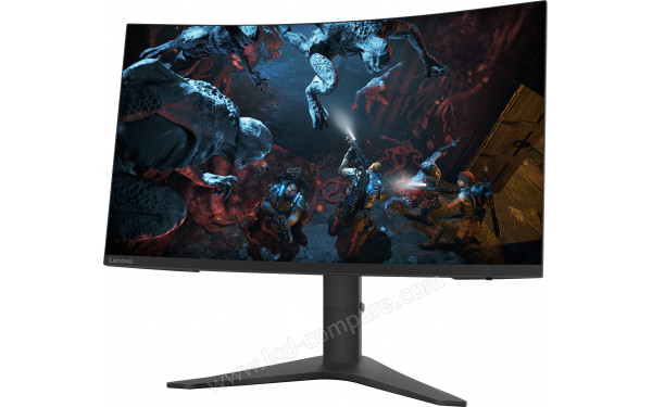 LENOVO G32qc-10 - Vue 3/4 droite