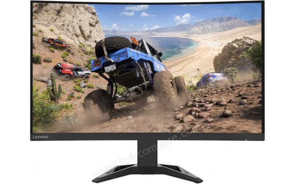 LENOVO G32qc-30 - Vue de face