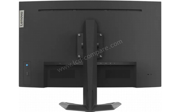 LENOVO G32qc-30 - Vue de l'arri&egrave;re