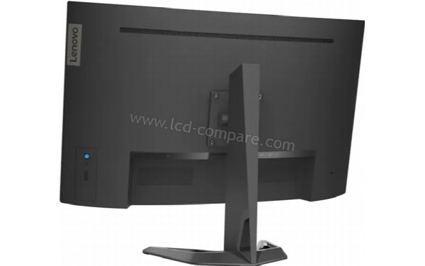 LENOVO G32qc-30 - Vue 3/4 arri&egrave;re