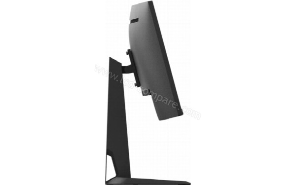 LENOVO G34w-30 - Vue de profil gauche