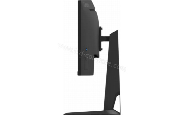 LENOVO G34w-30 - Vue de profil droit