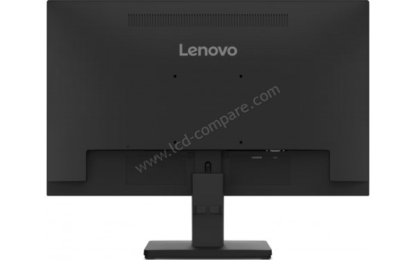 LENOVO L22-4e - Vue de l'arri&egrave;re