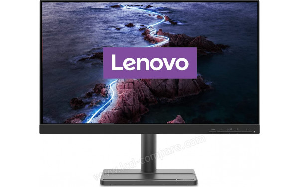 LENOVO L22e-30 - Vue de face