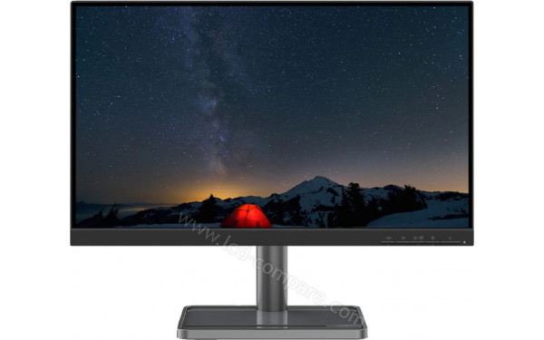 LENOVO L22i-30 - Vue de face